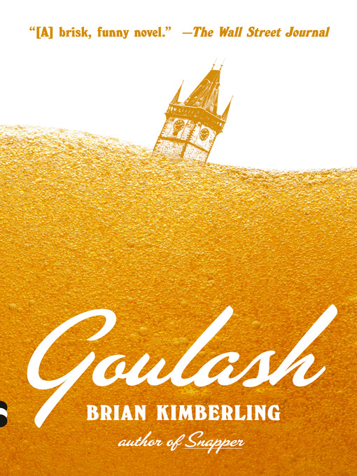 Title details for Goulash by Brian Kimberling - Wait list